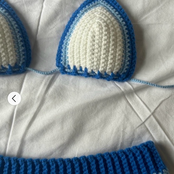 Crochet set - Picture 4 of 4